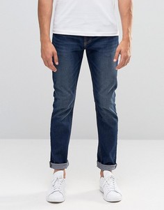Облегающие джинсы Troy - Синий