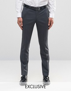 Супероблегающие брюки Noak - Серый