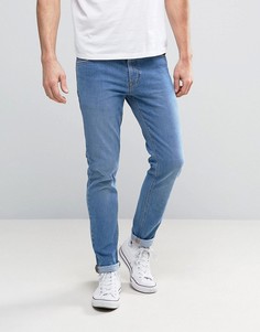 Джинсы скинни ASOS - Синий
