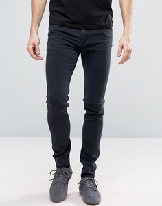 Облегающие джинсы Cheap Monday - Черный