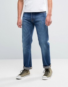 Свободные джинсы Nudie Jeans Co Leif - Темно-синий