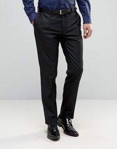 Зауженные брюки под смокинг Jack & Jones Premium - Черный