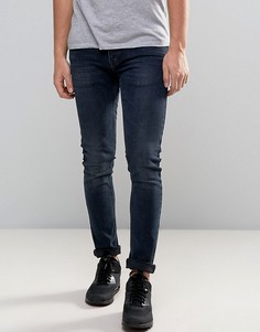 Узкие джинсы цвета индиго Redefined Rebel - Синий