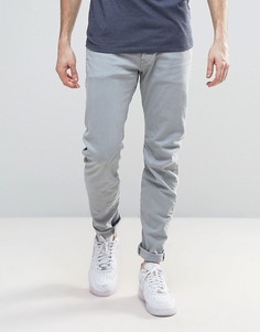 Серые узкие джинсы G-Star Arc - Серый