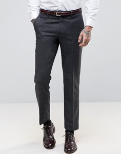 Узкие брюки Harry Brown - Серый