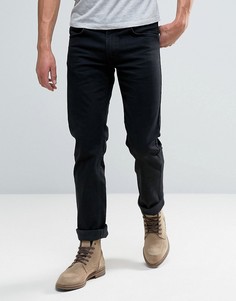 Узкие черные джинсы Lee Jeans Daren - Черный