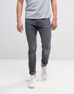 Узкие джинсы Kiomi - Серый