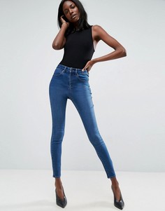 Джинсы ASOS SCULPT ME Premium - Синий