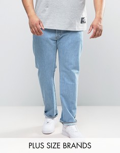 Прямые джинсы Levis PLUS 501 Original - Синий