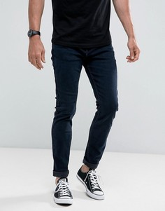 Джинсы Rollas Stinger - Темно-синий