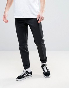 Чиносы слим Dickies 872 Work - Черный