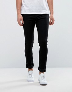 Черные джинсы скинни Only & Sons Super - Черный
