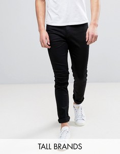 Черные джинсы скинни Cheap Monday TALL - Черный