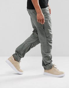 Суженные брюки карго G-Star Rackam US - Серый