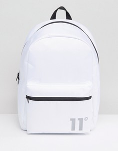 Белый рюкзак 11 Degrees - Белый