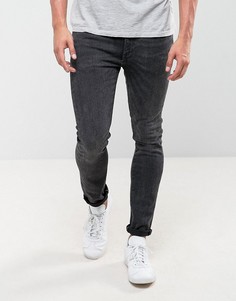 Супероблегающие джинсы Levis 519 - Черный