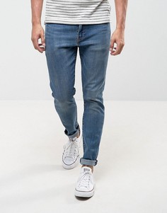 Джинсы узкого кроя Levis 512 - Синий