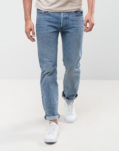 Джинсы прямого кроя Levis 501 Original - Синий