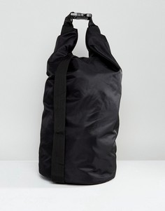 Нейлоновая сумка через плечо Weekday - Черный