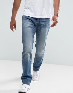 Облегающие джинсы Levis 511 - Синий