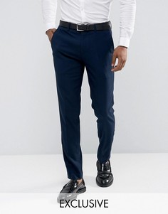 Брюки скинни Only & Sons - Темно-синий