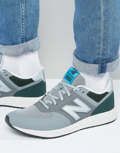 Кроссовки New Balance 574 - Серый