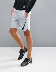 Серые тканые шорты Nike Training Hyperspeed 8 742502-012 - Серый
