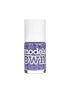 Лак для ногтей Models Own Speckled Egg - Фиолетовый