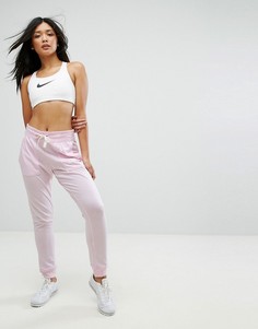 Розовые спортивные штаны в винтажном стиле Nike Gym - Розовый