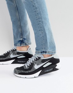 Кроссовки Nike Air Max 90 Ultra 875943-005 - Черный