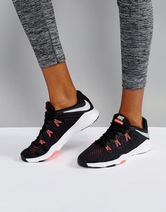 Черные кроссовки Nike Training Zoom - Черный