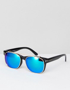 Солнцезащитные очки Jeepers Peepers - Черный