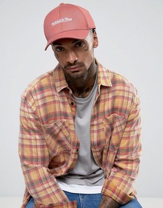 Бейсболка Mitchell & Ness 110 - Красный