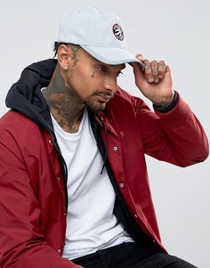 Бейсболка Mitchell & Ness Running Toronto Raptors - Серый