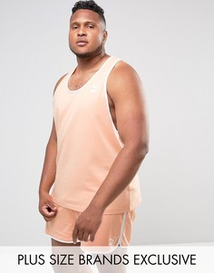 Оранжевая майка-борцовка Puma PLUS эксклюзивно для ASOS 57657702 - Оранжевый