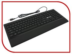 Клавиатура Canyon CNS-HKB6 Black USB