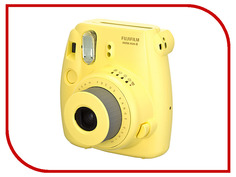 Фотоаппарат FujiFilm 8 Instax Mini Yellow