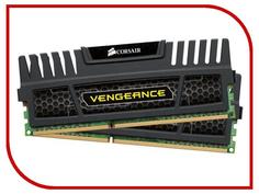 Модуль памяти Corsair Vengeance DDR3 DIMM 1600MHz PC3-12800 CL9 - 4Gb CMZ4GX3M1A1600C9