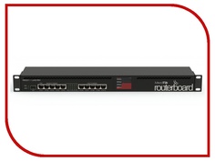 Роутер MikroTik RouterBoard RB2011UiAS-RM