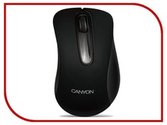 Мышь Canyon CNE-CMS2 Black