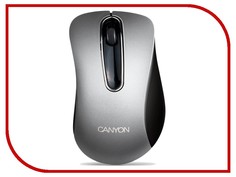 Мышь Canyon CNE-CMS3 Grey