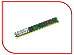 Модуль памяти Transcend DDR2 DIMM 800MHz PC2-6400 - 2Gb JM800QLU-2G