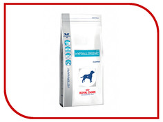 Корм ROYAL CANIN Hypoallergenic 2kg DR21 для собак 22250/10923