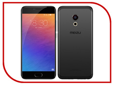 Сотовый телефон Meizu Pro 6 32Gb Grey-Black