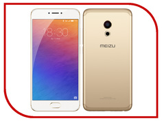 Сотовый телефон Meizu Pro 6 32Gb Gold-White