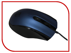 Мышь Jet.A Comfort OM-U50 Blue