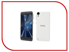 Сотовый телефон HTC Desire 530 Stratus White