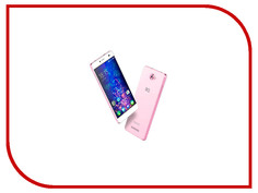 Сотовый телефон BQ BQS-5070 Magic LTE Pink