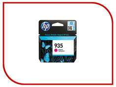 Картридж HP 935 C2P21AE Magenta Hewlett Packard