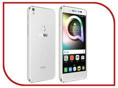Сотовый телефон Alcatel Shine Lite 5080X Pure White